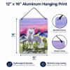 Chinese Crested 2 "Art" Wall or Door Hanging Prints