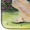 Lhasa Apso Art Dish Drying Mat