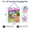 Australian Cattle Dog Art Wall or Door Hanging Prints