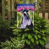 Schnauzer 6 Garden Flag