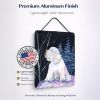 Clumber Spaniel 2 "Starry Night" Wall or Door Hanging Prints