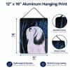Tibetan Terrier "Starry Night" Wall or Door Hanging Prints