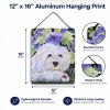 Coton de Tulear "Art" Wall or Door Hanging Prints