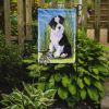 Australian Shepherd 8 Garden Flag