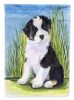 Australian Shepherd 8 Garden Flag