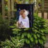 Starry Night Australian Shepherd Starry Night 3 Garden Flag