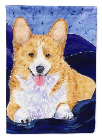 Corgi 2 House Flag