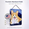 Corgi 6 "Art" Wall or Door Hanging Prints