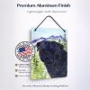 Pug 3 "Art" Wall or Door Hanging Prints