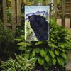 Pug 4 Garden Flag