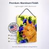 Norwich Terrier 4 "Art" Wall or Door Hanging Prints