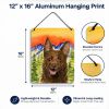 Australian Kelpie 1 "Art" Wall or Door Hanging Prints