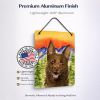 Australian Kelpie 1 "Art" Wall or Door Hanging Prints