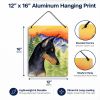 Manchester Terrier 1 "Art" Wall or Door Hanging Prints