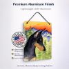 Manchester Terrier 1 "Art" Wall or Door Hanging Prints