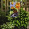 Chesapeake Bay Retriever 2 Garden Flag