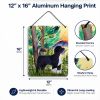 Portuguese Water Dog 2 "Art" Wall or Door Hanging Prints