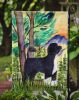 Portuguese Water Dog 3 Garden Flag