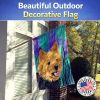 Norwich Terrier 6 House Flag
