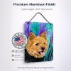 Norwich Terrier 5 "Art" Wall or Door Hanging Prints