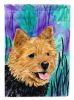 Norwich Terrier 6 Garden Flag