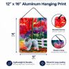 Keeshond 6 "Art" Wall or Door Hanging Prints