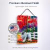 Keeshond 6 "Art" Wall or Door Hanging Prints