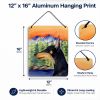 Manchester Terrier 2 "Art" Wall or Door Hanging Prints