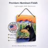 Manchester Terrier 2 "Art" Wall or Door Hanging Prints