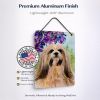 Lhasa Apso 1 "Art" Wall or Door Hanging Prints