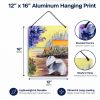 Keeshond 7 "Art" Wall or Door Hanging Prints