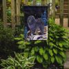 Chow Chow Starry Night 2 Garden Flag