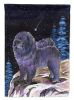 Chow Chow Starry Night 2 Garden Flag