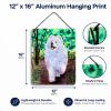 Samoyed 1 "Art" Wall or Door Hanging Prints