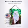 Samoyed 1 "Art" Wall or Door Hanging Prints