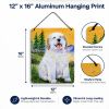 Great Pyrenees 1 "Art" Wall or Door Hanging Prints