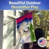 Great Pyrenees 5 House Flag