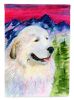 Great Pyrenees 5 Garden Flag