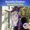 Great Pyrenees 6 House Flag