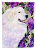 Great Pyrenees 6 House Flag