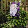 Great Pyrenees 6 Garden Flag