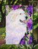 Great Pyrenees 6 Garden Flag