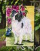 Papillon 16 Garden Flag