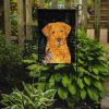 Chesapeake Bay Retriever Starry Night 4 Garden Flag