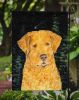Chesapeake Bay Retriever Starry Night 4 Garden Flag