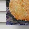 Chow Chow Starry Night House Flag