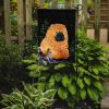 Chow Chow Starry Night 4 Garden Flag