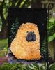 Chow Chow Starry Night 4 Garden Flag