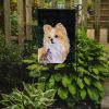 Chihuahua 1 Starry Night Garden Flag