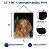 American Water Spaniel "Starry Night" Wall or Door Hanging Prints